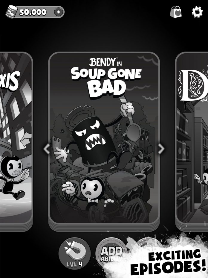 bendy in nightmare run apk bendy in nightmare run apk