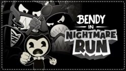 Bendy in Nightmare Run