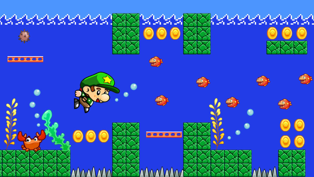 как пройти игру bob s world 