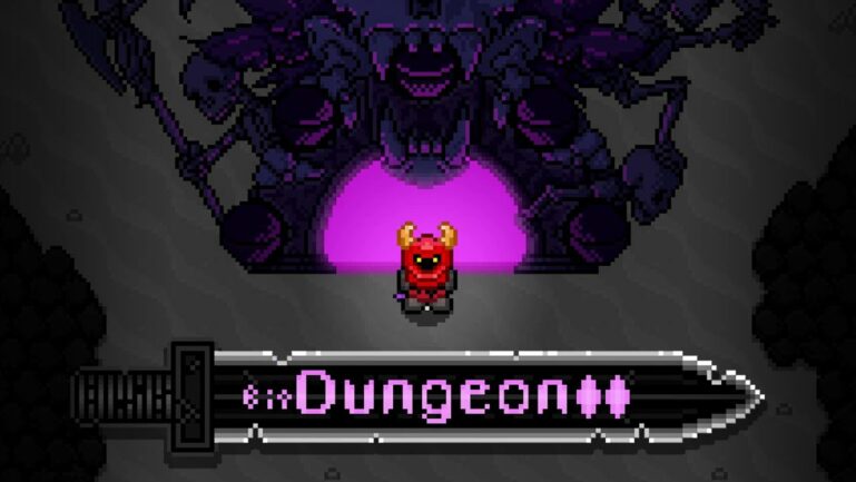 bit Dungeon II bit Dungeon II