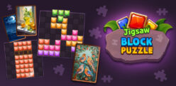 Jigsaw Puzzles - Block Puzzle