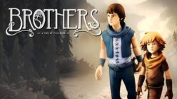 Brothers: a Tale of two Sons