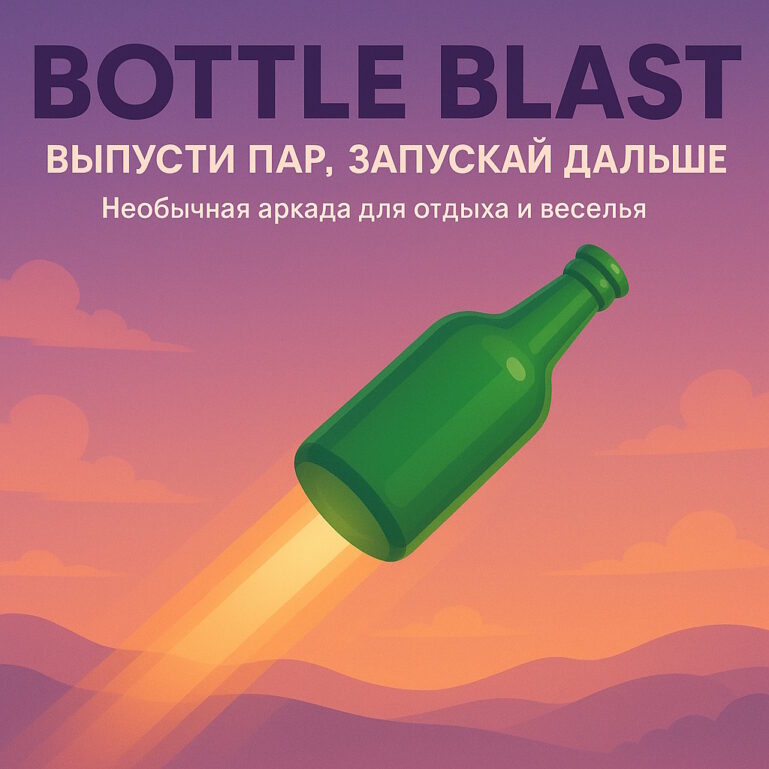 Bottle Blast!