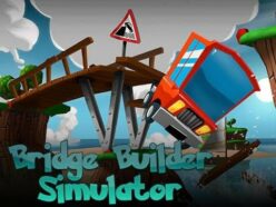 Bridge Builder Simulator