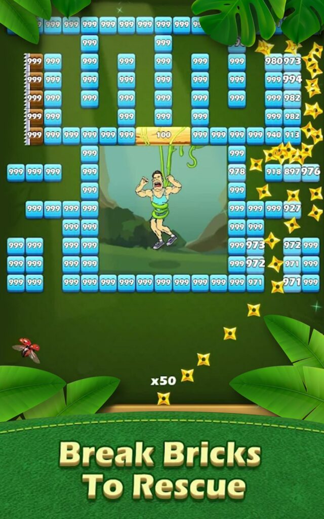 breaker fun Rescue Adventure 