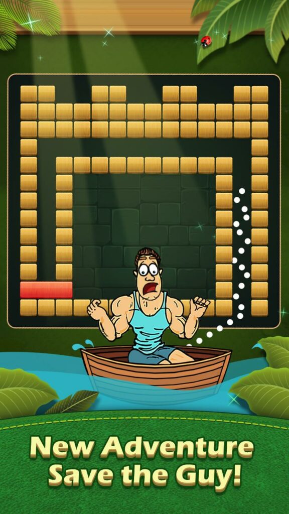 breaker fun Rescue Adventure мод 