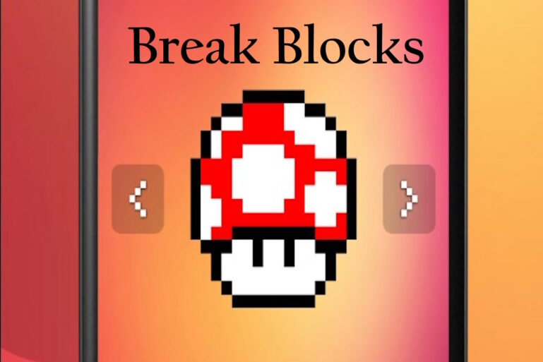 Break Blocks