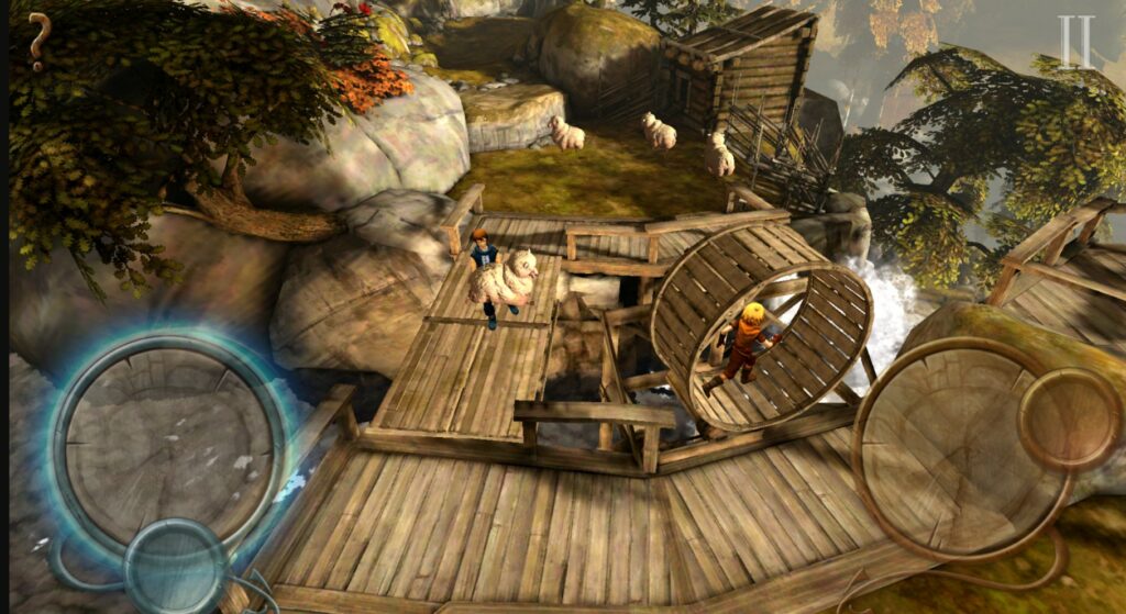 скачать brothers a tale of two sons
