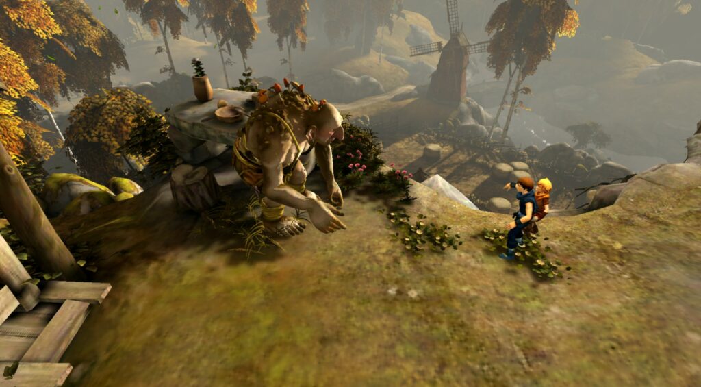 brothers a tale of two sons
