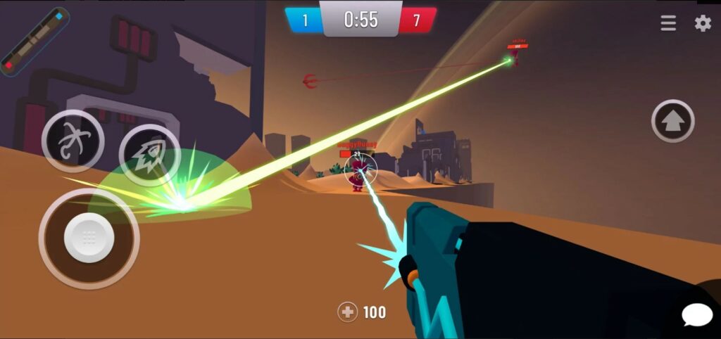 brink of mayhem android
