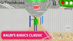 Baldi’s Basics Classic Baldi's Basics Classic