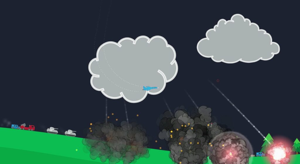 atomic fighter bomber pro
