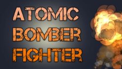Atomic Fighter Bomber Pro Atomic Fighter Bomber Pro