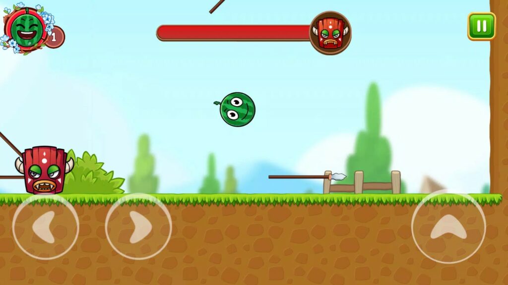 bounce ball adventure скачать
