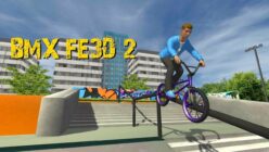 BMX FE3D 2 BMX FE3D 2