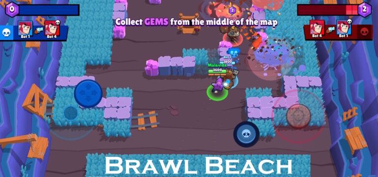 Brawl Beach Brawl Beach