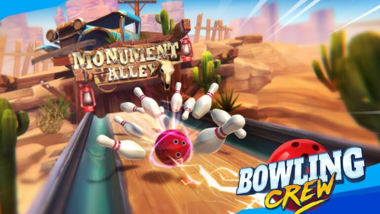 Bowling Crew — 3D боулинг игра Bowling Crew — 3D боулинг игра