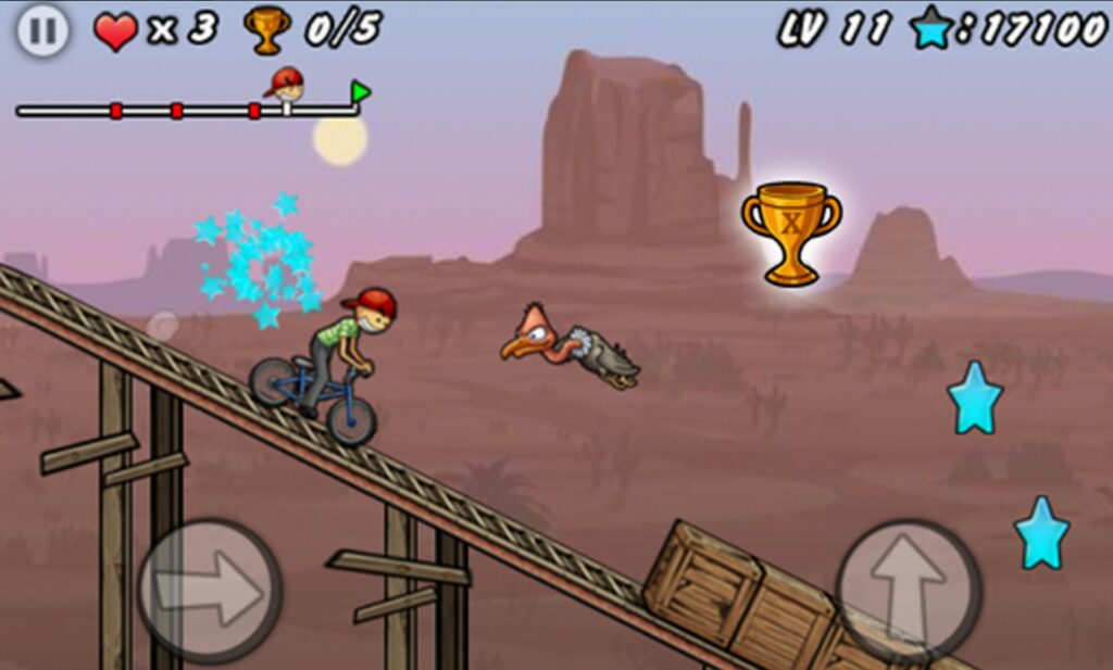 bmx boy
