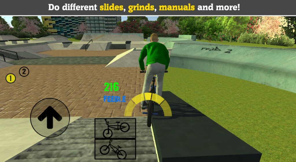 bmx fe3d 2 в злом bmx fe3d 2 в злом