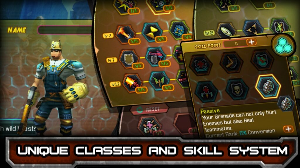 bounty hunter black dawn android
