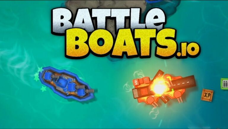 Battleboats.io Battleboats.io