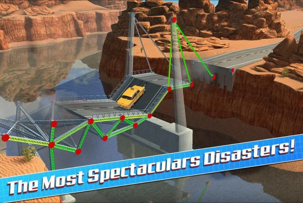 bridge construction simulator 3d
