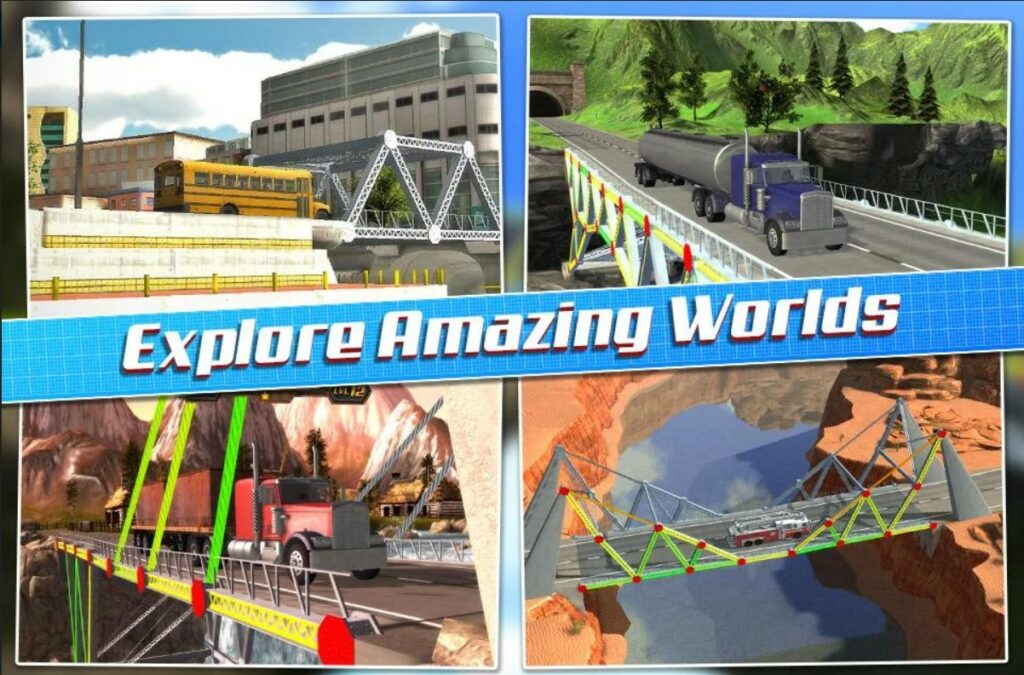 bridge construction simulator
