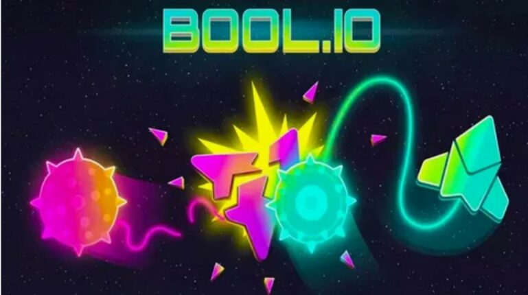 Bool.io Bool.io